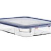821 Polycarbonate Container With Lid GN 1/2 - 65mm