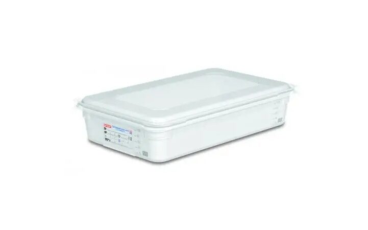9293 Food Storage Container With Lid 13 L