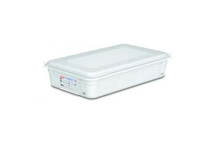 9293 Food Storage Container With Lid 13 L