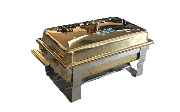 Golden Chafing Dish - GN 1/1