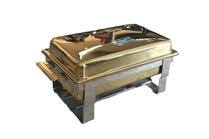 Golden Chafing Dish - GN 1/1