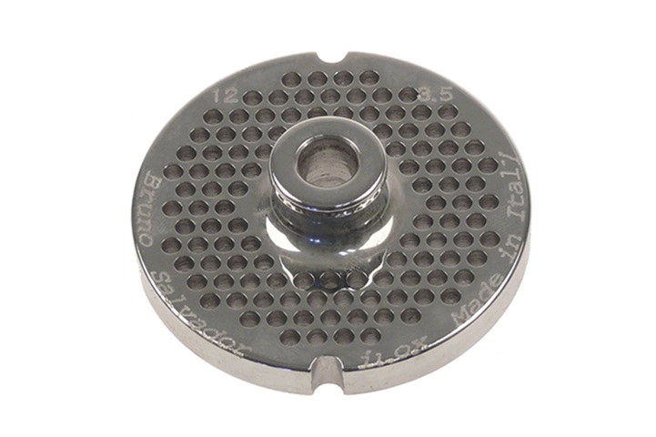 Mincer Plate Size 12 – 3.5 mm