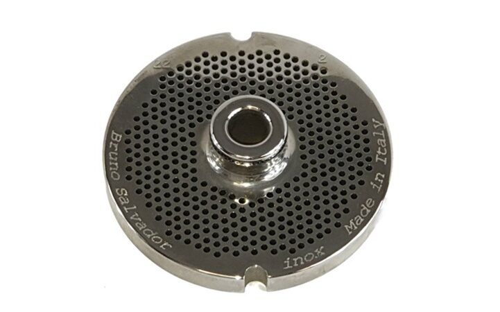 Mincer Plate Size 22 - 2 mm