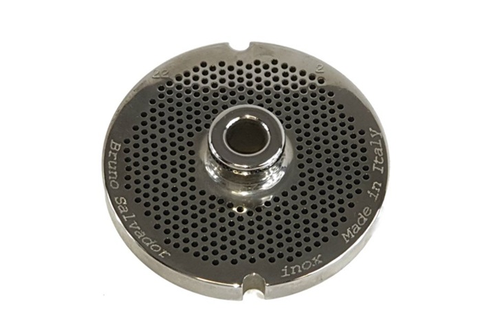 Mincer Plate Size 22 - 2.5 mm