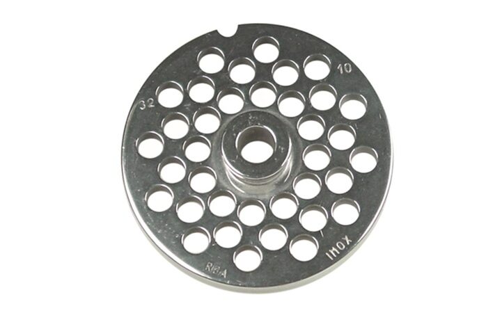 Mincer Plate Size 32 – 10 mm