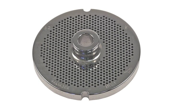 Mincer Plate Size 32 – 2.5 mm