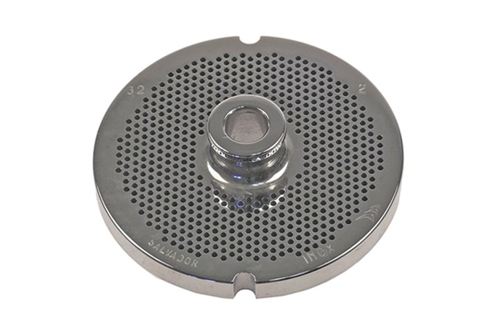 Mincer Plate Size 32 – 2 mm