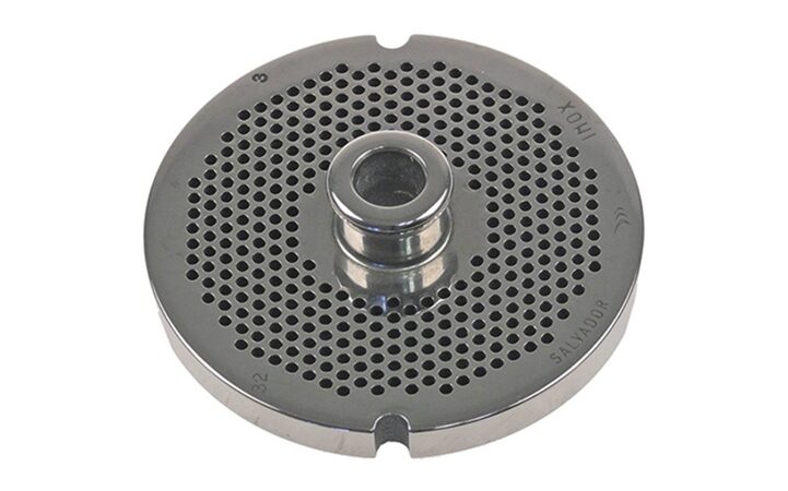 Mincer Plate Size 32 – 3 mm