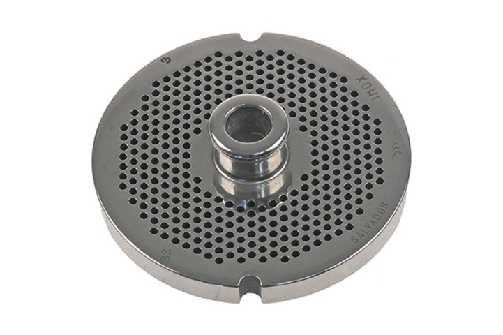 Mincer Plate Size 32 – 3 mm