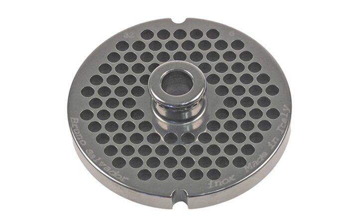 Mincer Plate Size 32 – 6 mm