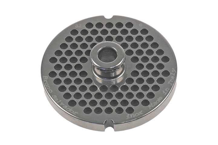 Mincer Plate Size 32 – 6 mm