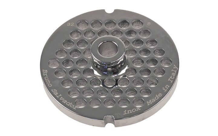 Mincer Plate Size 32 – 8 mm