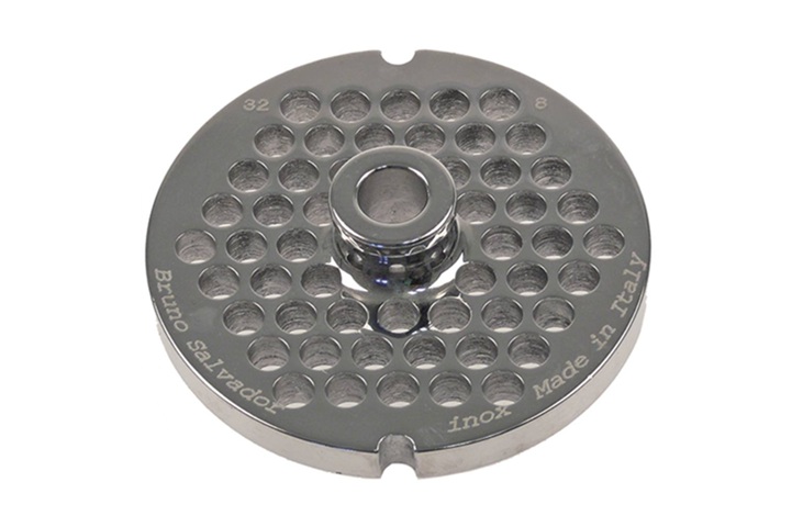Mincer Plate Size 32 – 8 mm