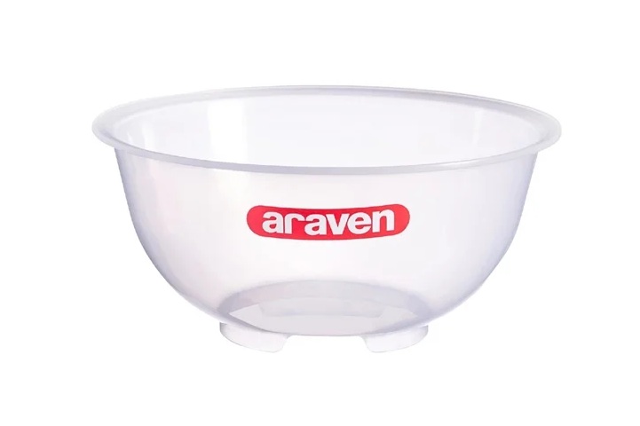 araven bowl pc Polycarbonate Bowl, 28 cm