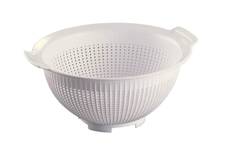 araven colander pp Polypropylene Colander, 23 cm