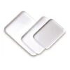 araven tray White Display Tray 20x15 cm