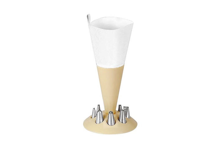 icing bag holder Holder For Pastry Bags and Nozzles