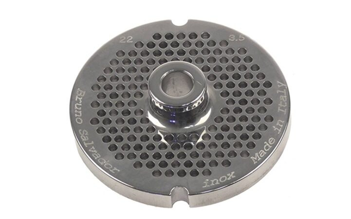 Mincer Plate Size 22 - 3.5 mm