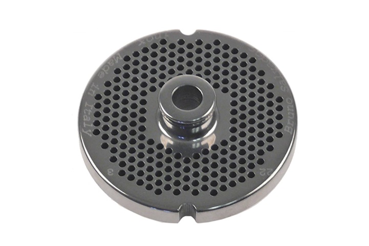 salvador 22-3mm Mincer Plate Size 22 - 3 mm