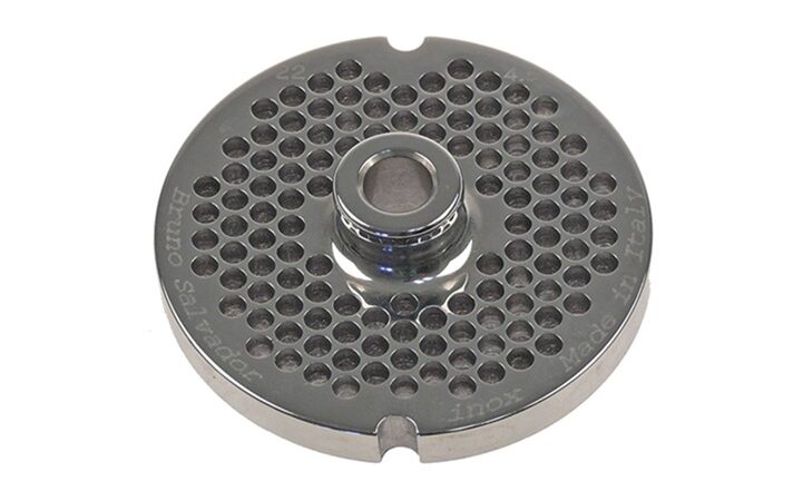 Mincer Plate Size 22 - 4.5 mm