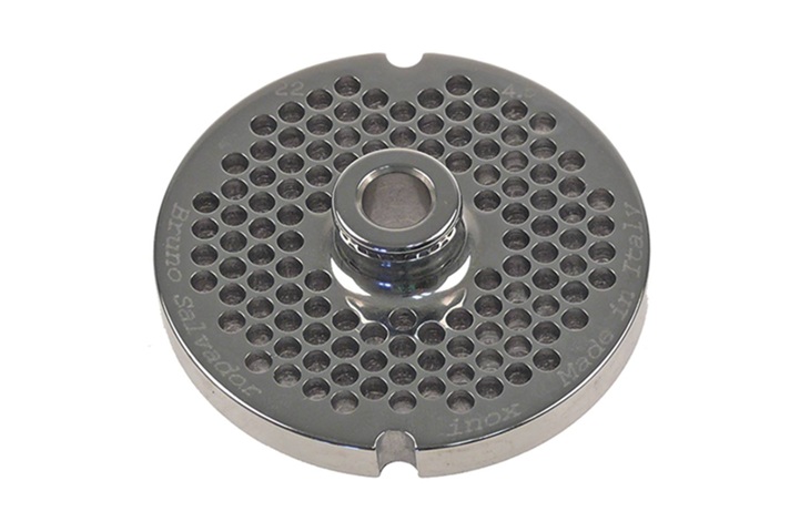 Mincer Plate Size 22 - 4.5 mm