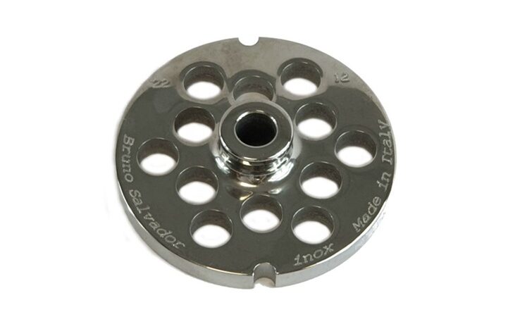 Mincer Plate Size 22 – 12 mm
