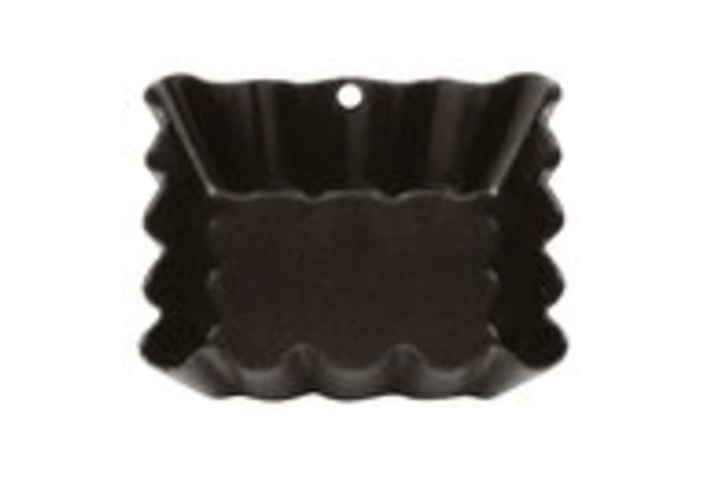 tartlet mould - 2 Tartlet Mould Square
