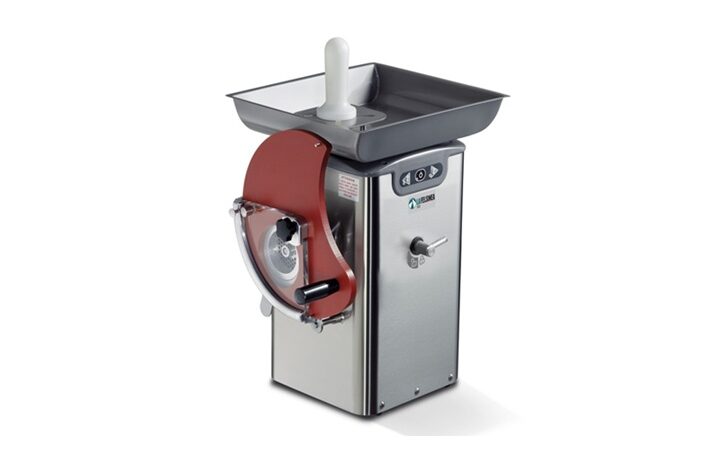 Meat Mincer 22 With Burger Press
