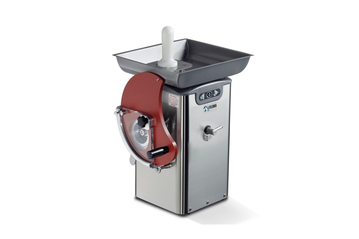 Meat Mincer 22 With Burger Press