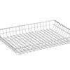 Bread Wire Basket 45x31x5 cm