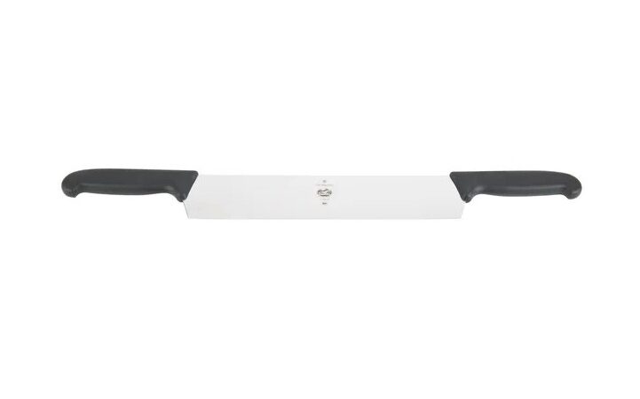 Victorinox Cheese Knife 2 Fibrox Handles, 30 cm