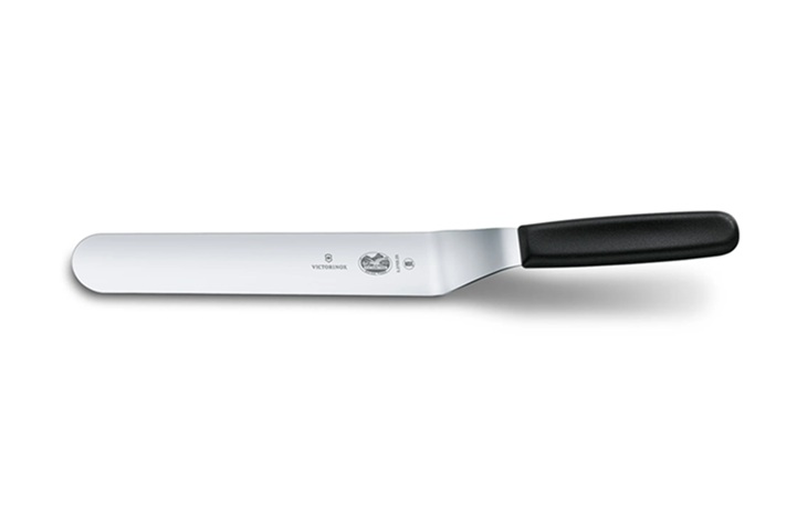 2703.25 Victorinox Spatula, Offset Shaped Blade, 25 cm