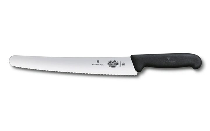 2933.26 Victorinox Bread Knife, Serrated Blade, Fibrox Handle 26 cm