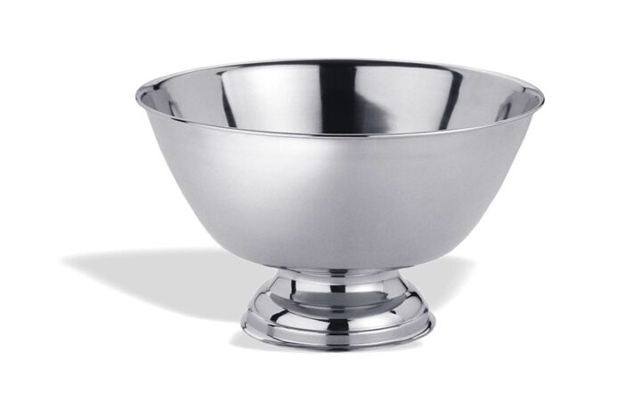 Stainless Steel Ice Bowl, 13 L