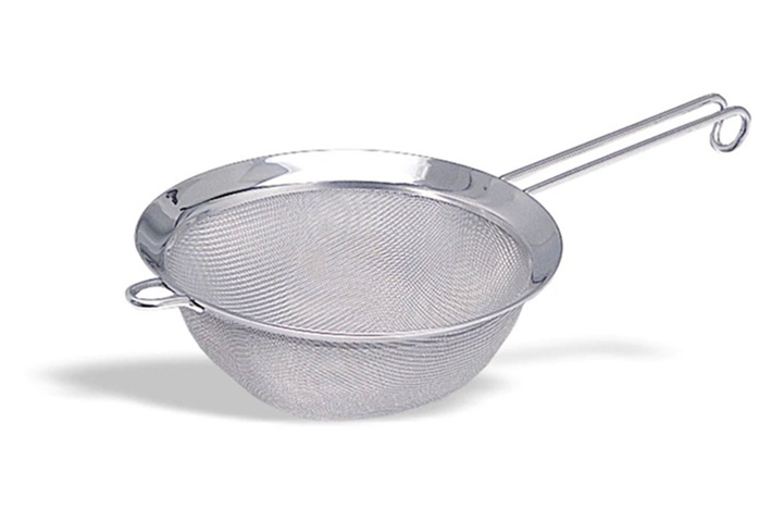 325014 Stainless Steel Strainer, 15 cm