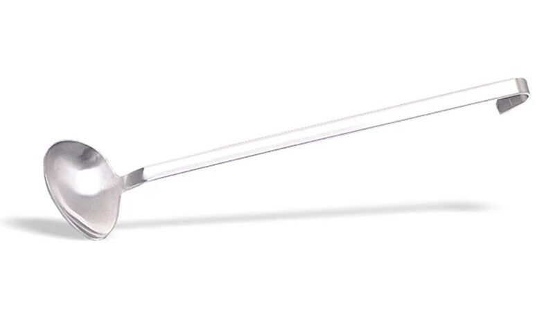 Stainless Steel Spoon, 38 cm