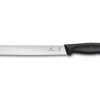 6.8633.21 Victorinox Bread Knife, Serrated Blade, Plastic Handle 21 cm