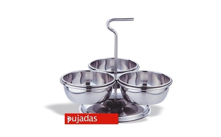 Snack / Sauce Bowls Set – 3 Bowls