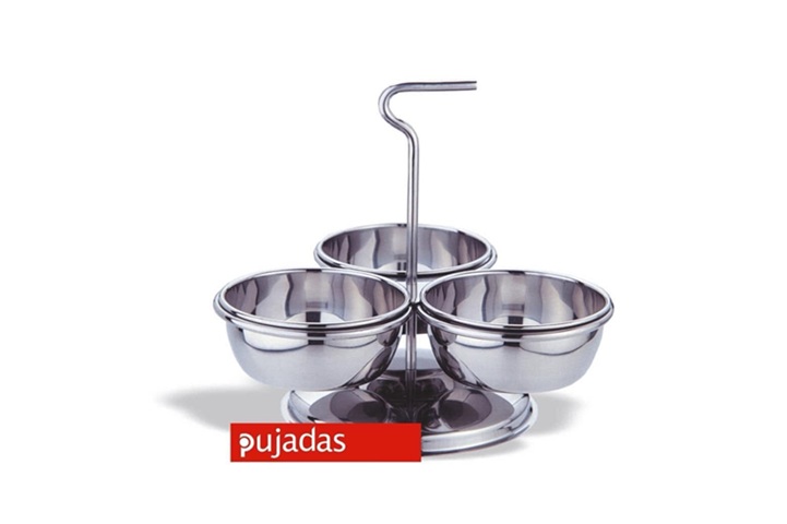 623003 Snack / Sauce Bowls Set – 3 Bowls