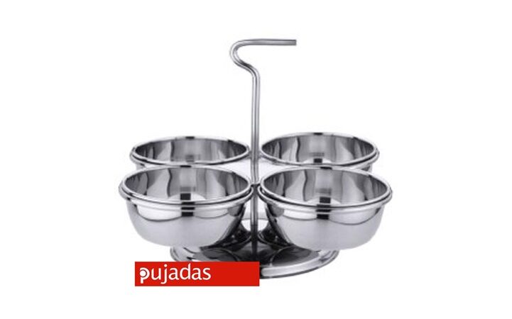 Snack / Sauce Bowls Set – 4 Bowls