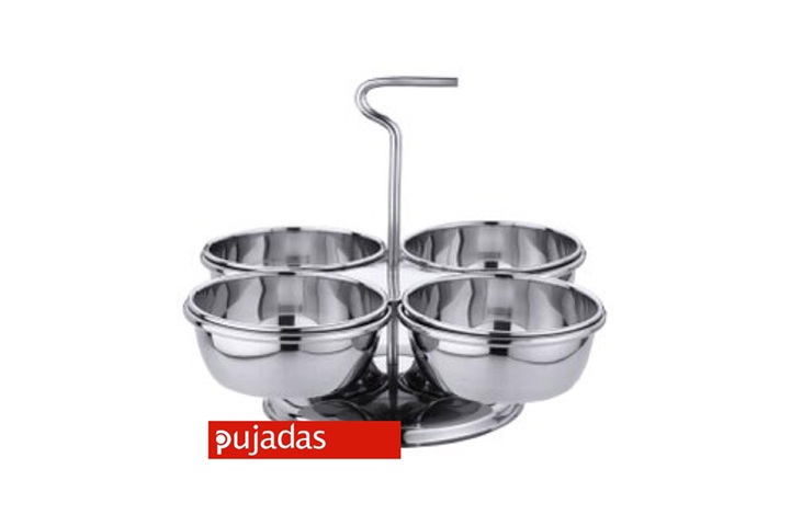 623004 Snack / Sauce Bowls Set – 4 Bowls