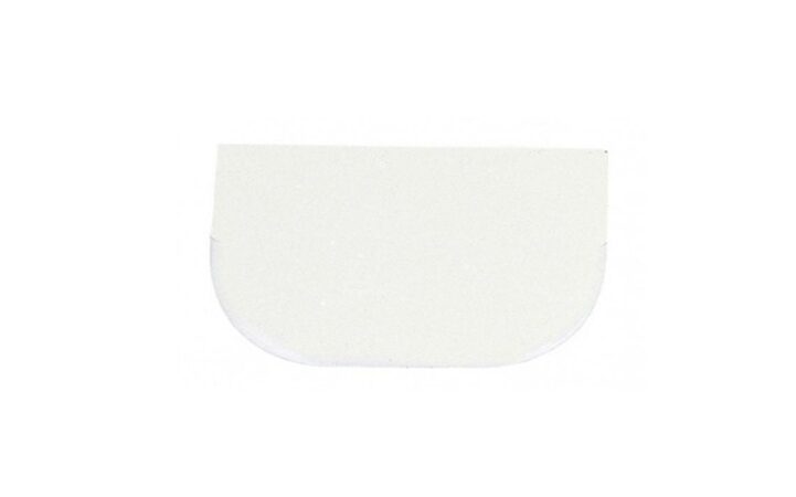 Rectangular Scraper 112 x 102 mm