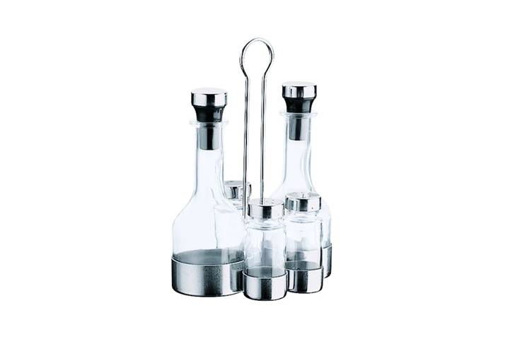 Abert set Oil & Vinegar Set, 5 pieces