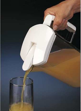 Araven pitcher 2 Clear Pitcher, 2 L