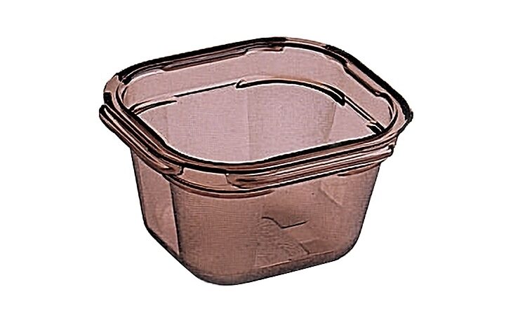 Copolyester Container GN 1/6 - 100 mm
