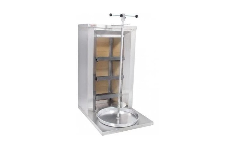 Charcoal Shawrma Charcoal Shawarma Machine - 3 Burners