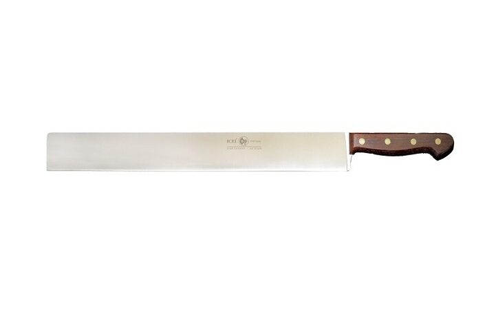 Icel Cheese Knife Wooden Handle, 28 cm