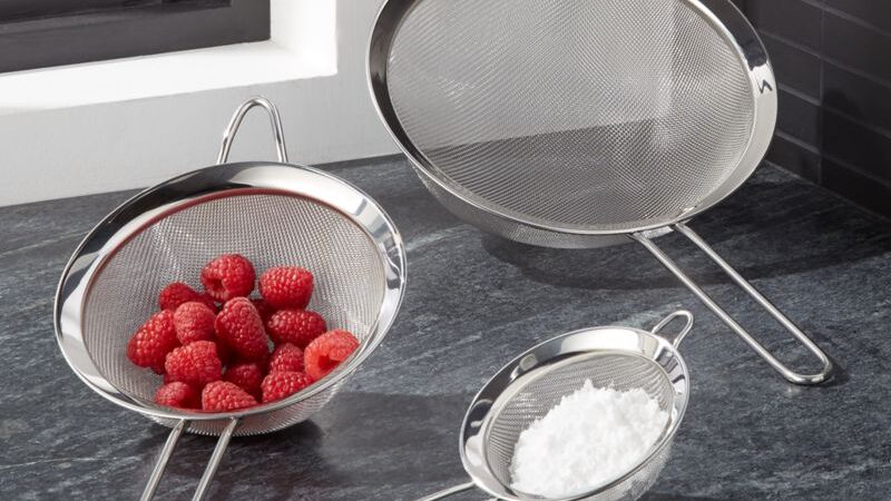 Stainless Steel Stock Pot with cover, 16 cm