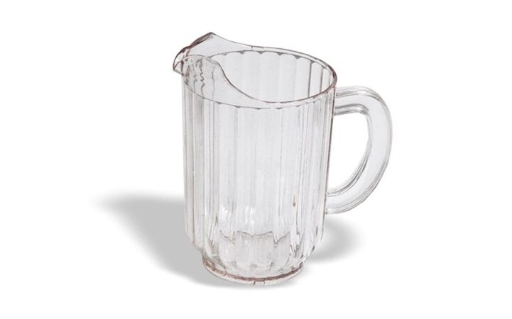 Polycarbon pitcher Polycarbonate Pitcher, 1 L