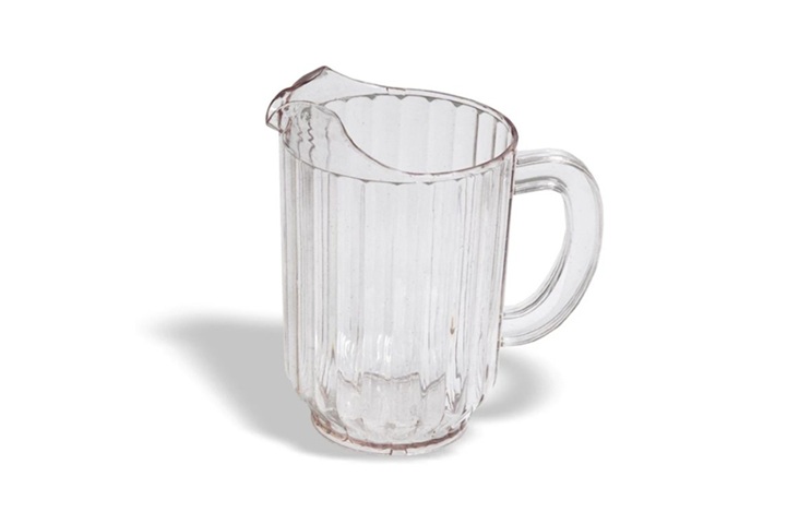 Polycarbon pitcher Polycarbonate Pitcher, 1.75 L